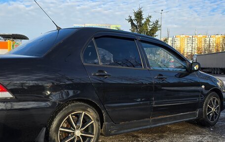 Mitsubishi Lancer IX, 2006 год, 300 000 рублей, 3 фотография