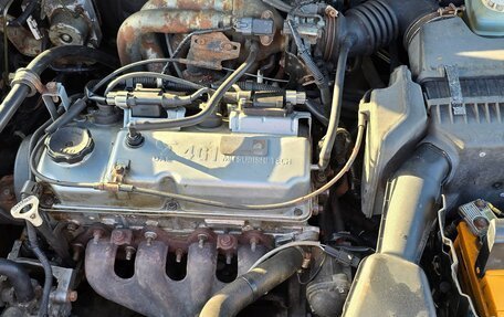 Mitsubishi Lancer IX, 2006 год, 300 000 рублей, 26 фотография