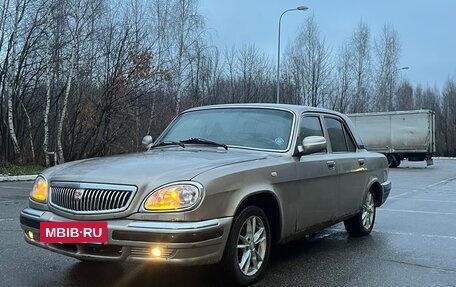 ГАЗ 31105 «Волга», 2005 год, 120 000 рублей, 2 фотография