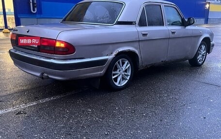 ГАЗ 31105 «Волга», 2005 год, 120 000 рублей, 3 фотография