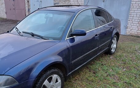 Volkswagen Passat B5+ рестайлинг, 2003 год, 500 000 рублей, 3 фотография