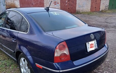 Volkswagen Passat B5+ рестайлинг, 2003 год, 500 000 рублей, 4 фотография
