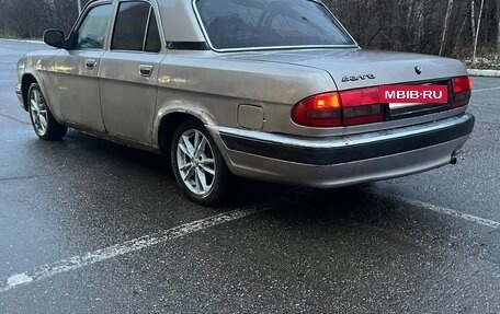 ГАЗ 31105 «Волга», 2005 год, 120 000 рублей, 4 фотография