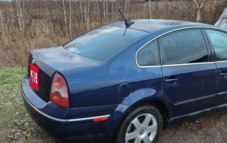 Volkswagen Passat B5+ рестайлинг, 2003 год, 500 000 рублей, 5 фотография