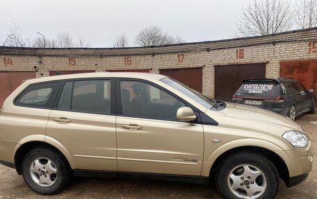 SsangYong Kyron I, 2011 год, 580 000 рублей, 2 фотография