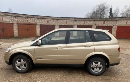 SsangYong Kyron I, 2011 год, 580 000 рублей, 4 фотография