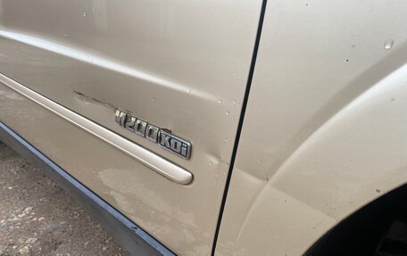 SsangYong Kyron I, 2011 год, 580 000 рублей, 7 фотография