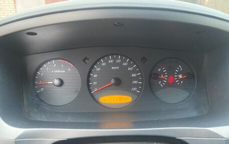 SsangYong Kyron I, 2011 год, 580 000 рублей, 12 фотография