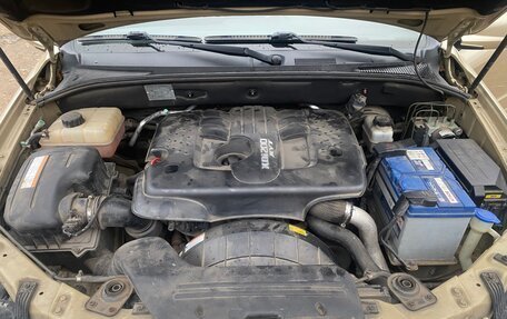 SsangYong Kyron I, 2011 год, 580 000 рублей, 13 фотография