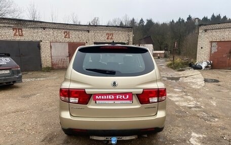 SsangYong Kyron I, 2011 год, 580 000 рублей, 3 фотография
