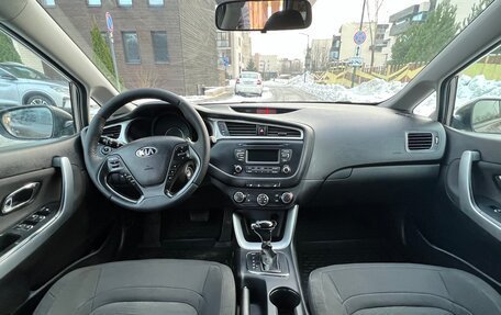 KIA cee'd III, 2018 год, 1 350 000 рублей, 13 фотография