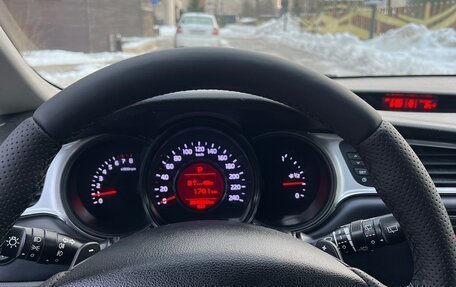 KIA cee'd III, 2018 год, 1 350 000 рублей, 14 фотография