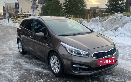 KIA cee'd III, 2018 год, 1 350 000 рублей, 2 фотография