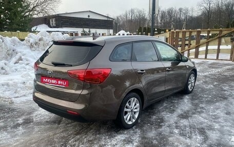KIA cee'd III, 2018 год, 1 350 000 рублей, 3 фотография
