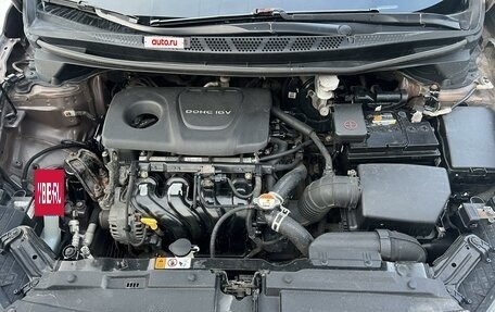 KIA cee'd III, 2018 год, 1 350 000 рублей, 7 фотография