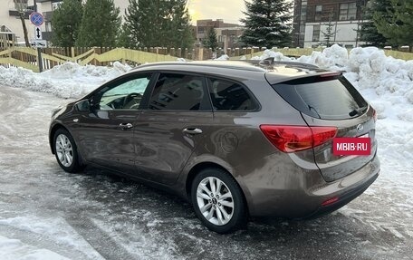 KIA cee'd III, 2018 год, 1 350 000 рублей, 11 фотография