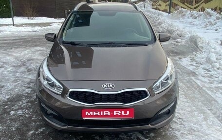 KIA cee'd III, 2018 год, 1 350 000 рублей, 4 фотография