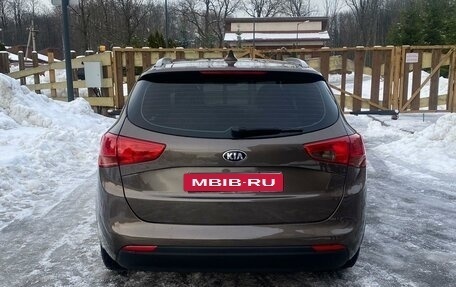 KIA cee'd III, 2018 год, 1 350 000 рублей, 12 фотография