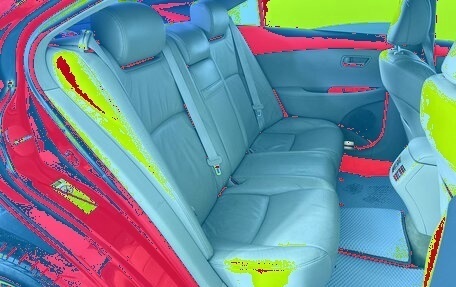 Lexus ES VII, 2010 год, 1 130 000 рублей, 10 фотография