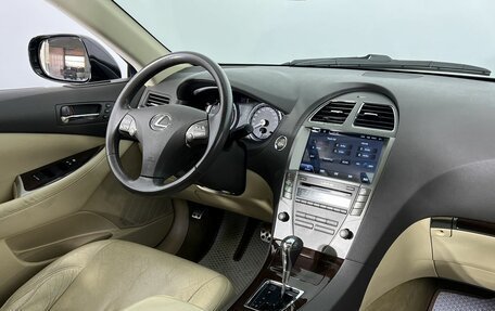 Lexus ES VII, 2010 год, 1 130 000 рублей, 13 фотография