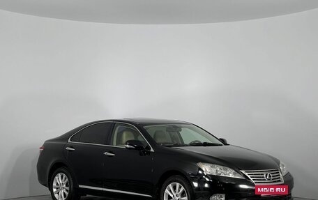 Lexus ES VII, 2010 год, 1 130 000 рублей, 3 фотография