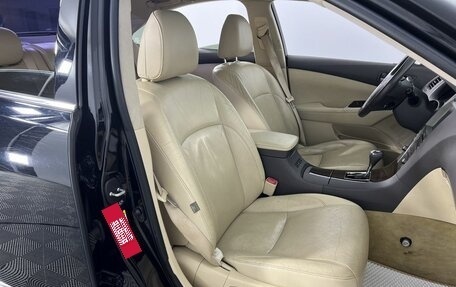 Lexus ES VII, 2010 год, 1 130 000 рублей, 11 фотография