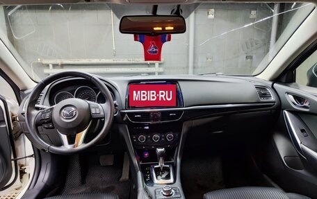 Mazda 6, 2013 год, 1 700 000 рублей, 10 фотография