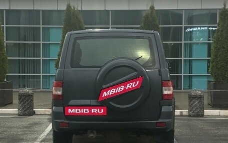 ЛуАЗ Patriot, 2016 год, 620 000 рублей, 5 фотография