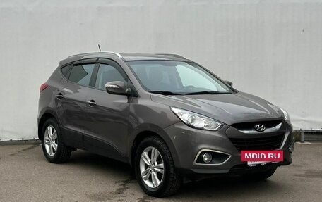 Hyundai ix35 I рестайлинг, 2013 год, 1 200 000 рублей, 3 фотография