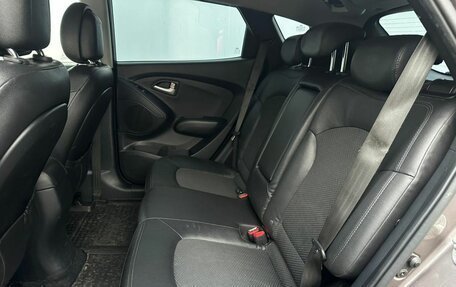 Hyundai ix35 I рестайлинг, 2013 год, 1 200 000 рублей, 10 фотография