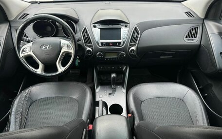 Hyundai ix35 I рестайлинг, 2013 год, 1 200 000 рублей, 11 фотография