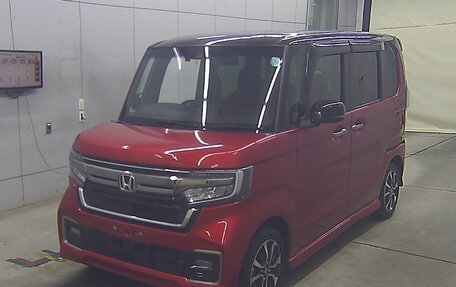 Honda N-BOX II, 2022 год, 878 150 рублей, 4 фотография