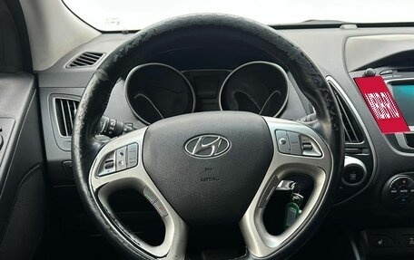 Hyundai ix35 I рестайлинг, 2013 год, 1 200 000 рублей, 12 фотография