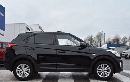 Hyundai Creta I рестайлинг, 2016 год, 1 990 000 рублей, 6 фотография