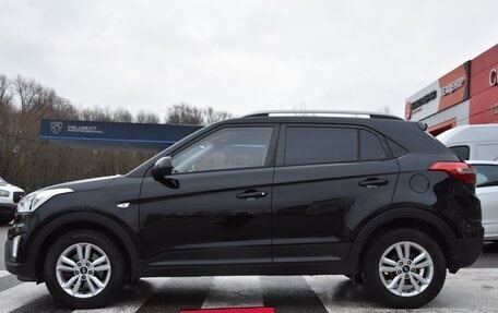 Hyundai Creta I рестайлинг, 2016 год, 1 990 000 рублей, 4 фотография