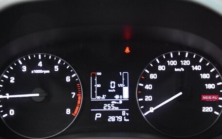 Hyundai Creta I рестайлинг, 2016 год, 1 990 000 рублей, 13 фотография