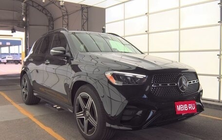 Mercedes-Benz GLE, 2025 год, 8 400 000 рублей, 3 фотография