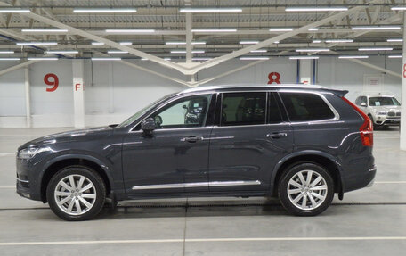 Volvo XC90 II рестайлинг, 2017 год, 3 799 000 рублей, 10 фотография