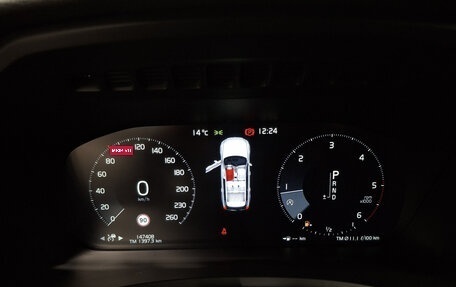 Volvo XC90 II рестайлинг, 2017 год, 3 799 000 рублей, 16 фотография