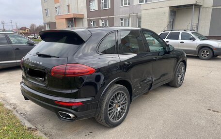 Porsche Cayenne III, 2017 год, 2 850 000 рублей, 4 фотография