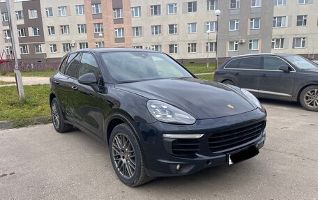 Porsche Cayenne III, 2017 год, 2 850 000 рублей, 3 фотография