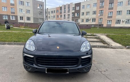 Porsche Cayenne III, 2017 год, 2 850 000 рублей, 2 фотография