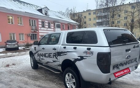 Ford Ranger, 2012 год, 1 630 000 рублей, 3 фотография