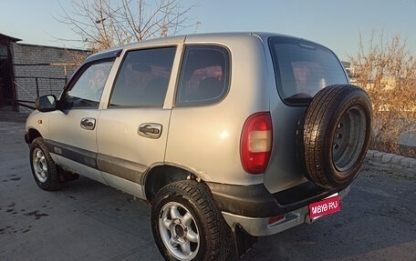 Chevrolet Niva I рестайлинг, 2006 год, 205 000 рублей, 1 фотография