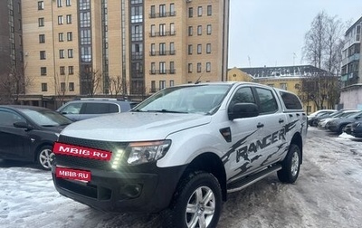 Ford Ranger, 2012 год, 1 630 000 рублей, 1 фотография