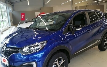 Renault Kaptur I рестайлинг, 2021 год, 1 800 000 рублей, 4 фотография