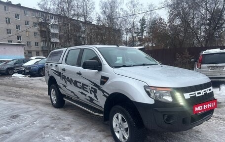 Ford Ranger, 2012 год, 1 630 000 рублей, 2 фотография