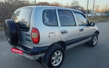 Chevrolet Niva I рестайлинг, 2006 год, 205 000 рублей, 3 фотография
