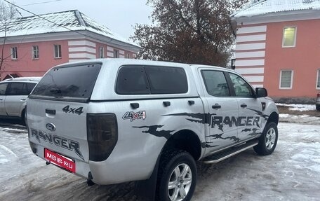 Ford Ranger, 2012 год, 1 630 000 рублей, 4 фотография