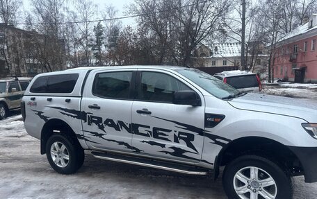 Ford Ranger, 2012 год, 1 630 000 рублей, 5 фотография